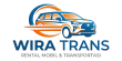 wira trans logo header footer